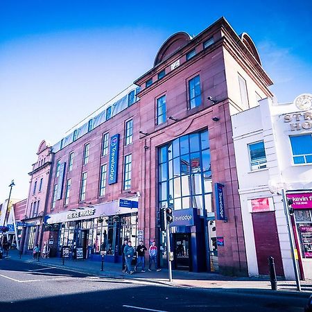 Travelodge Derry Exterior foto