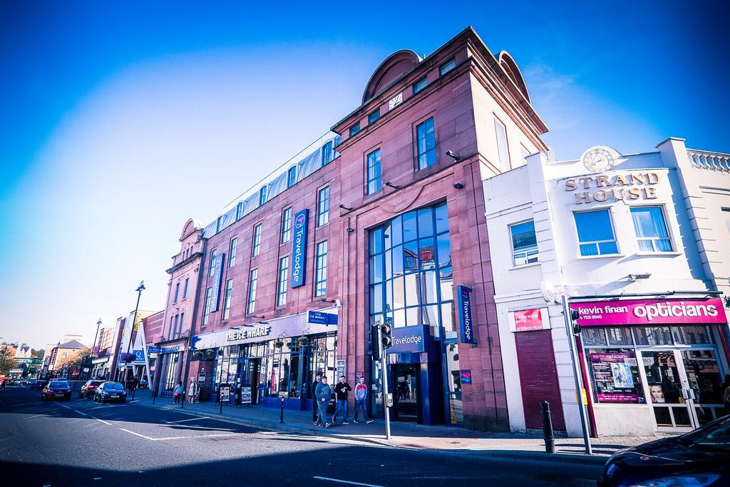 Travelodge Derry Exterior foto