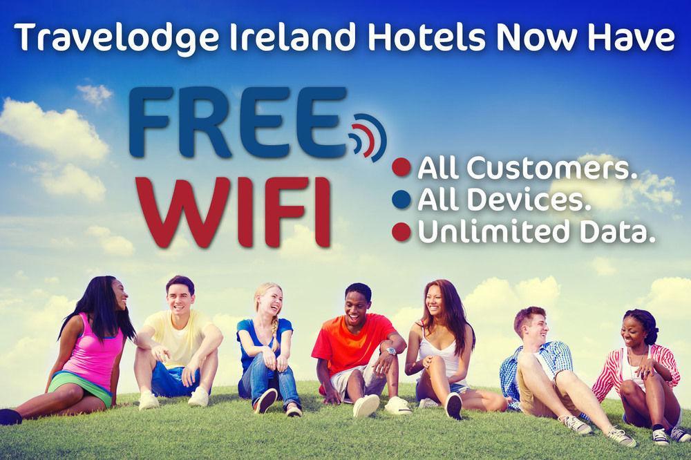 Travelodge Derry Exterior foto